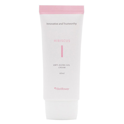 Hibiscus Anti-Aging Gel Cream Bellflower Hibiscus Anti-Aging Gel Cream