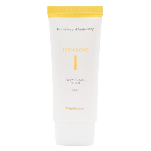 Idebenone Glowing Face Cream Bellflower Idebenone Glowing Face Cream