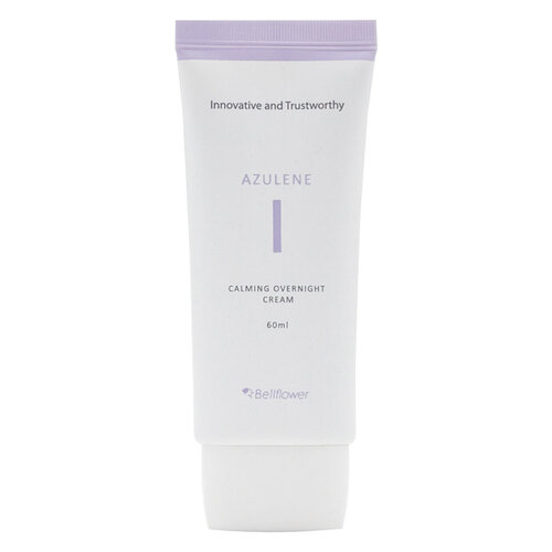 Bellflower Azulene Calming Overnight Cream
