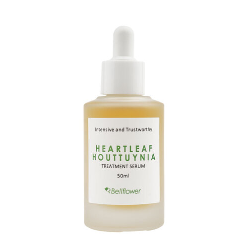 Heartleaf Houttynia Treatment Serum Bellflower Heartleaf Houttynia Treatment Serum