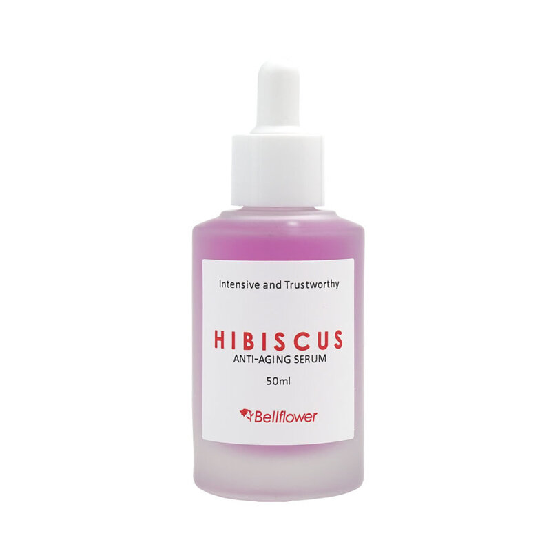 Hibiscus Anti-aging Serum