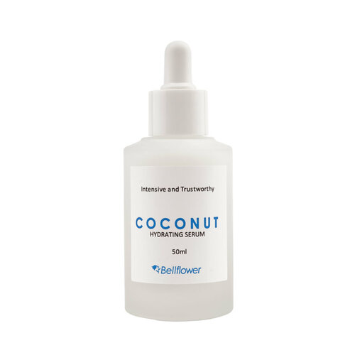 Coconut Hydrating Serum Bellflower Coconut Hydrating Serum