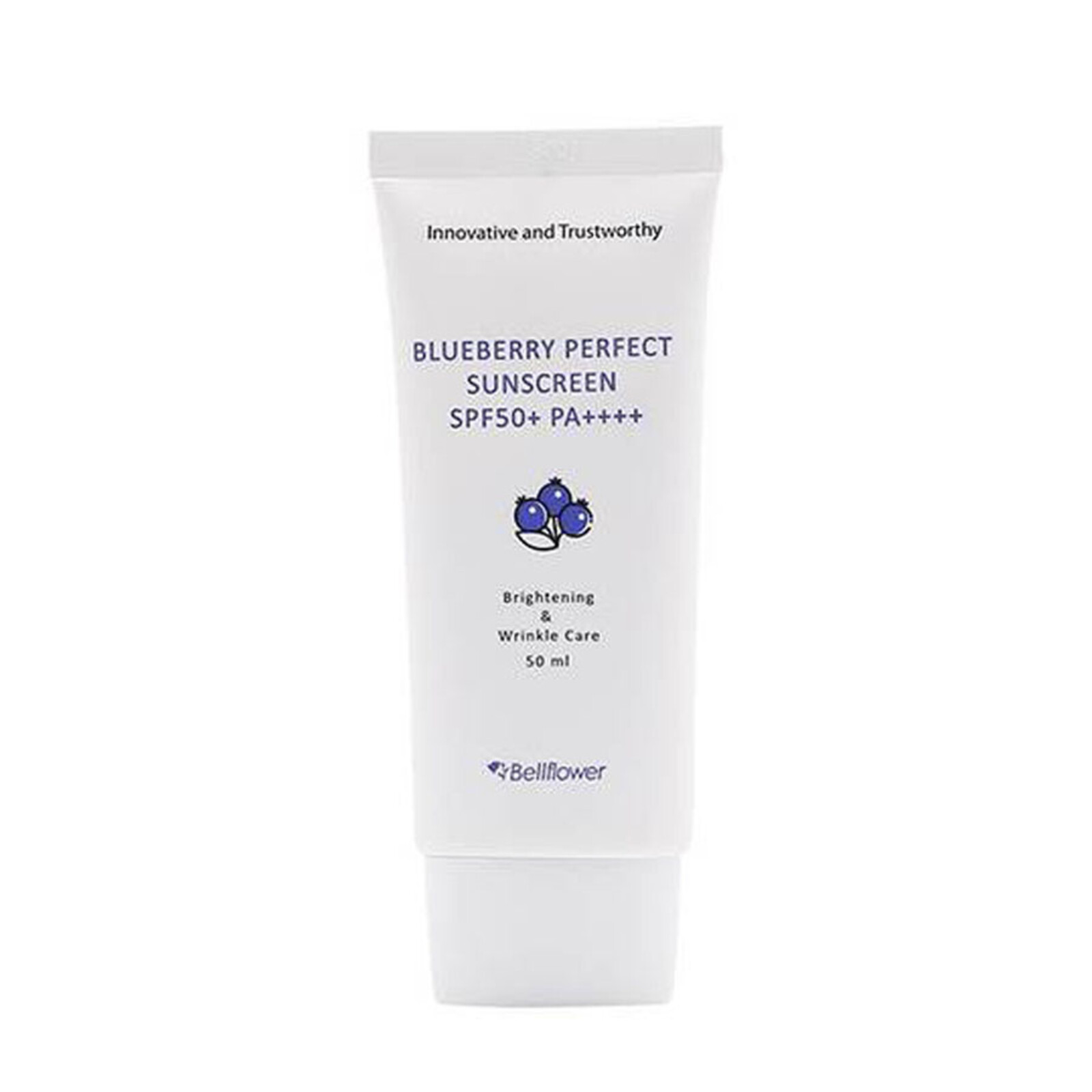 Bellflower Blueberry Perfect Sunscreen SPF 50+ PA++++