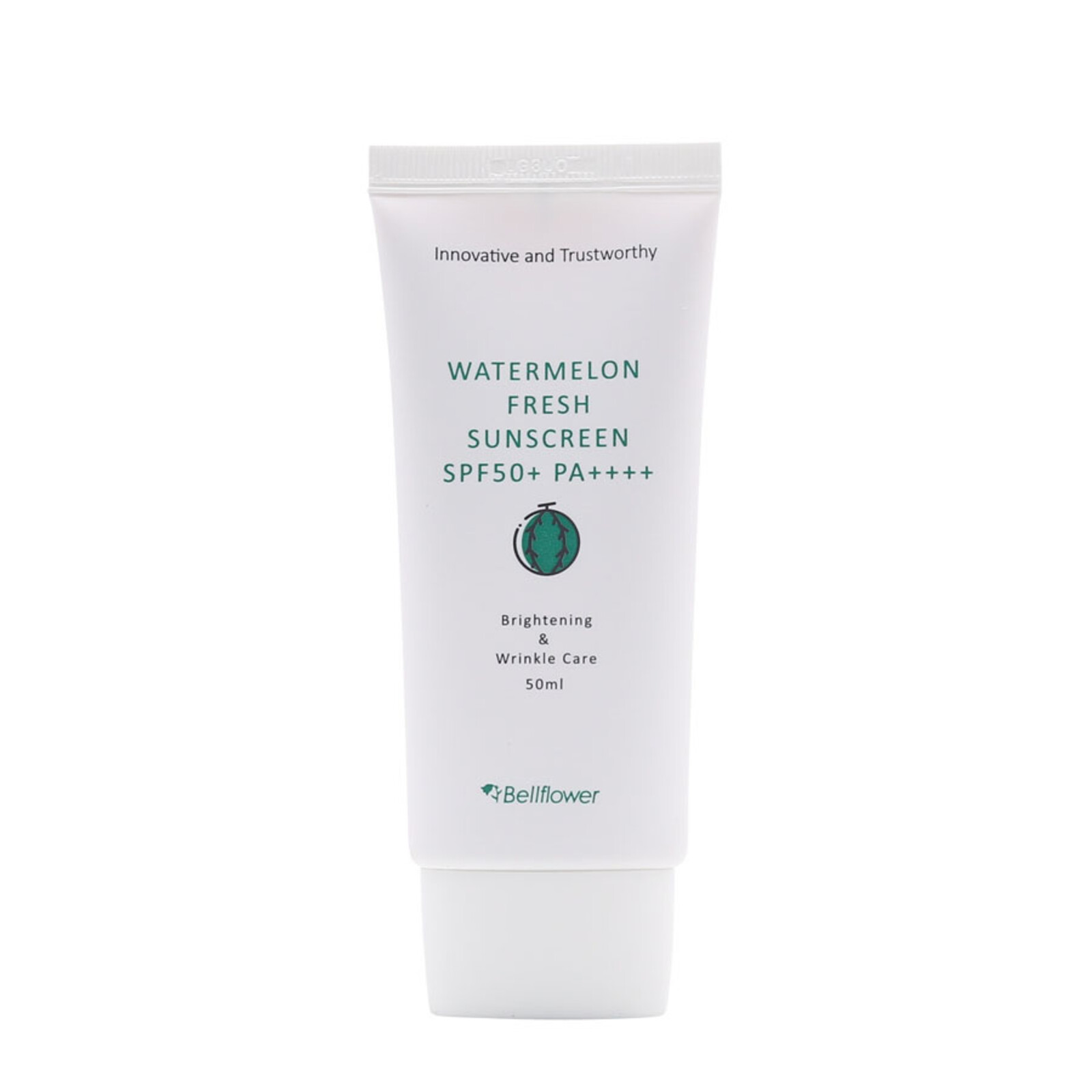 Bellflower Watermelon Fresh Sunscreen SPF50+ PA++++