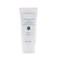 Watermelon Fresh Sunscreen SPF50+ PA++++ Bellflower Watermelon Fresh Sunscreen SPF50+ PA++++