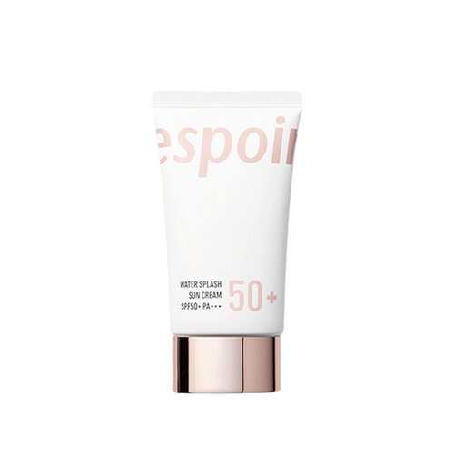 Water Splash Sun Cream SPF50+ PA+++ Espoir Water Splash Sun Cream SPF50+ PA+++