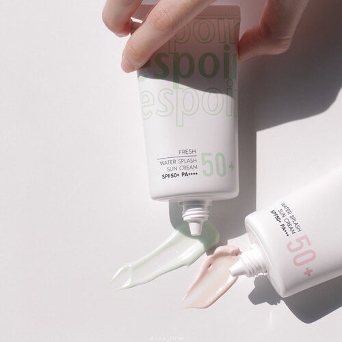 Water Splash Sun Cream SPF50+ PA+++ Espoir Water Splash Sun Cream SPF50+ PA+++