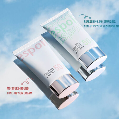 Water Splash Sun Cream SPF50+ PA+++ Espoir Water Splash Sun Cream SPF50+ PA+++