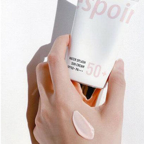 Water Splash Sun Cream SPF50+ PA+++ Espoir Water Splash Sun Cream SPF50+ PA+++