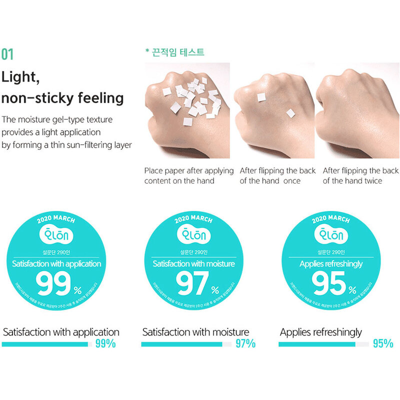 Water Splash Sun Cream SPF50+ PA+++