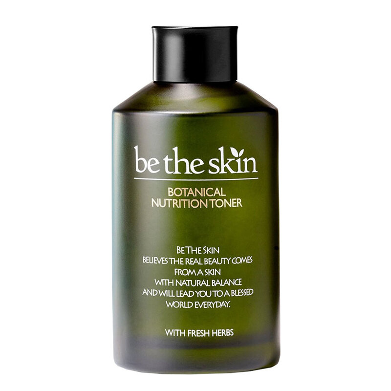 Botanical Nutrition Toner