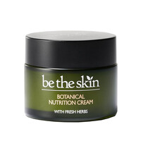 Botanical Nutrition Cream Be The Skin Botanical Nutrition Cream