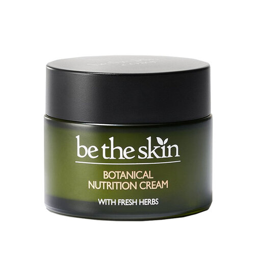 Botanical Nutrition Cream Be The Skin Botanical Nutrition Cream