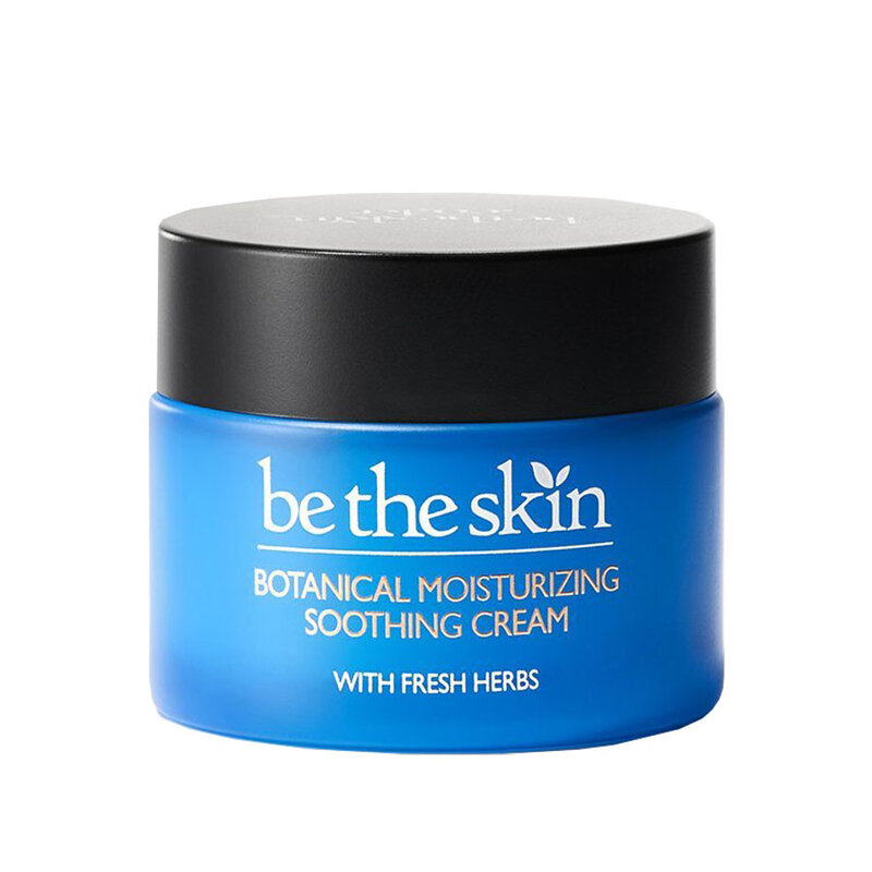 Botanical Moisturizing Soothing Cream