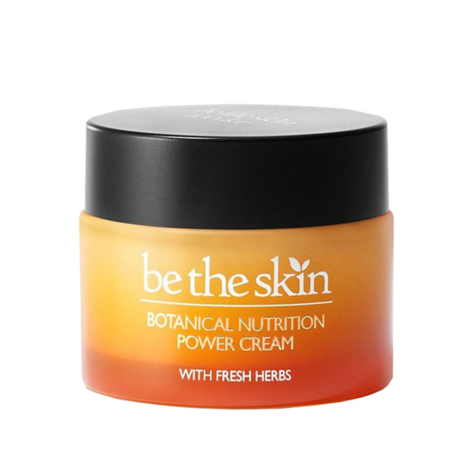 Be The Skin Botanical Nutrition Power Cream