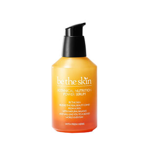 Be The Skin Botanical Nutrition Power Serum Botanical Nutrition Power Serum