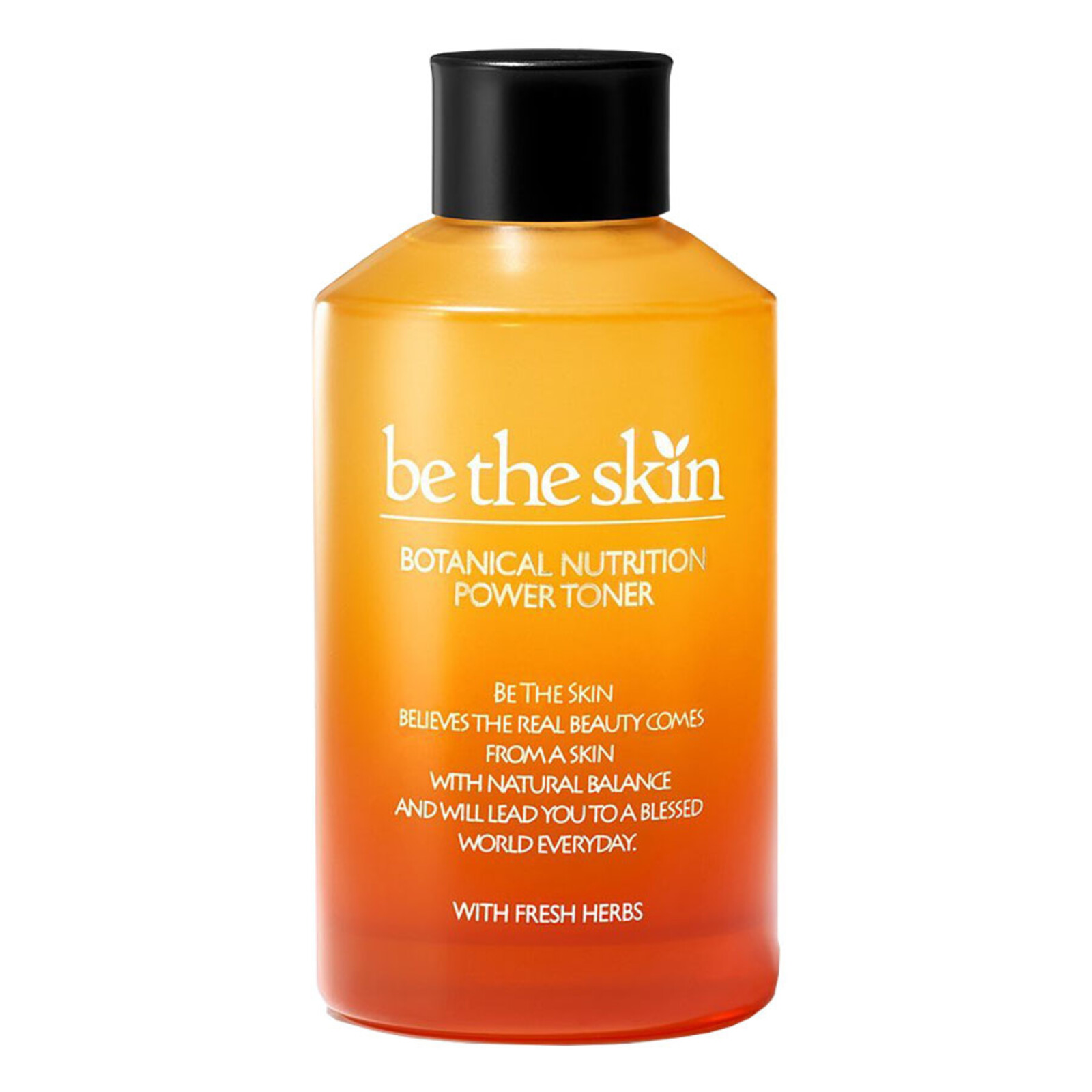 Be The Skin Botanical Nutrition Power Toner