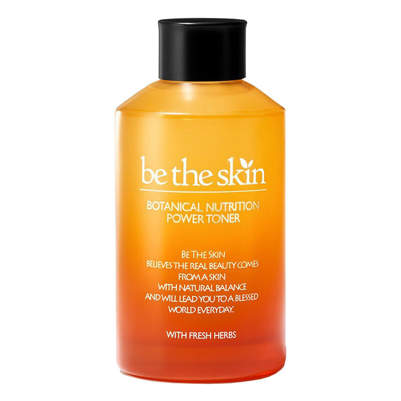 Botanical Nutrition Power Toner