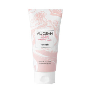 Heimish All Clean Pink Clay Furifying Wash Off Mask All Clean Pink Clay Furifying Wash Off Mask