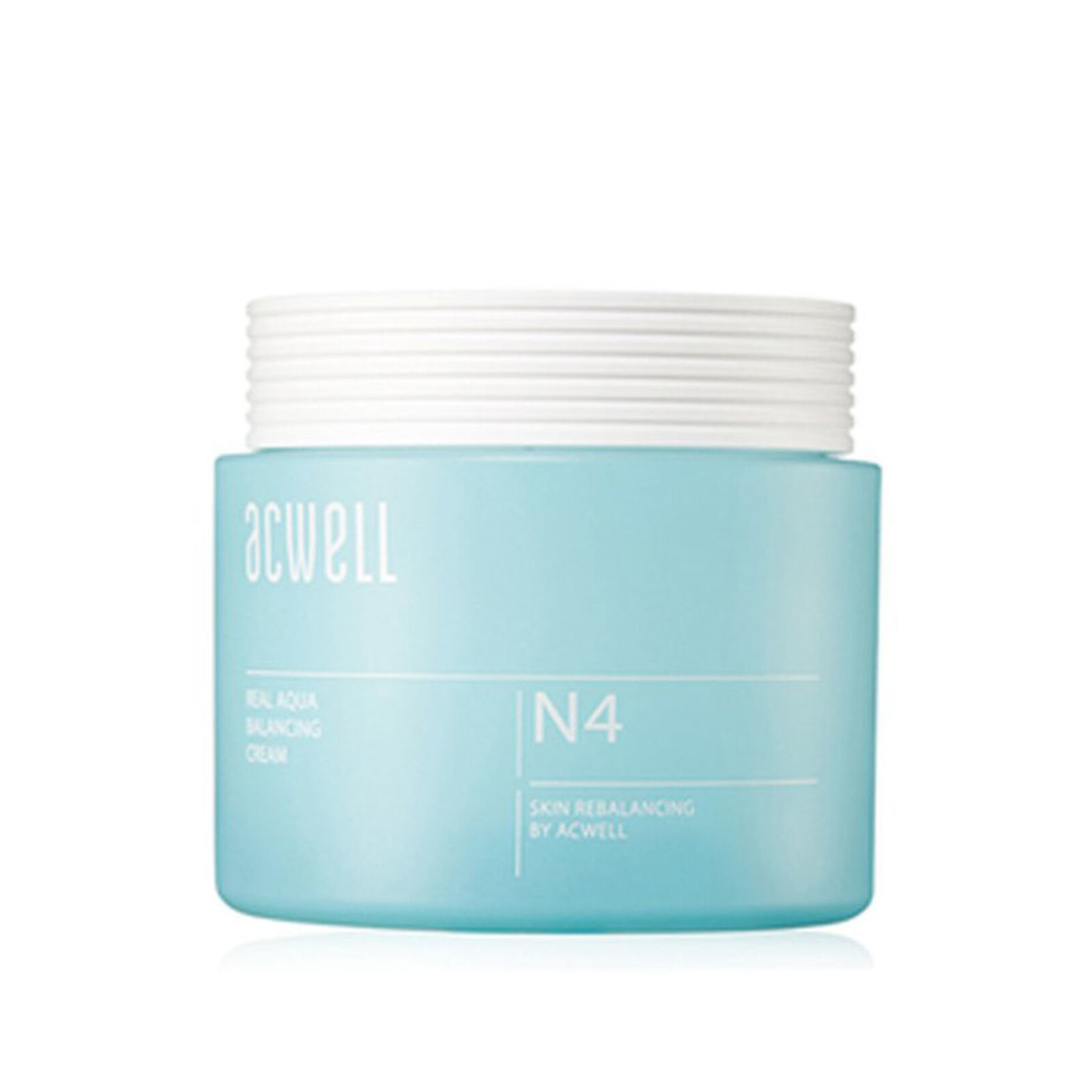 ACWELL Real Aqua Balancing Cream