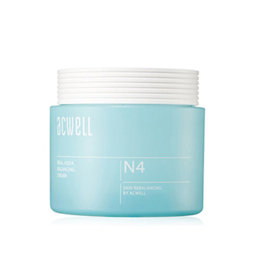 Real Aqua Balancing Cream ACWELL Real Aqua Balancing Cream