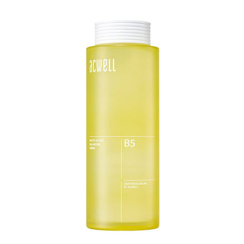 Phyto Active Balancing Toner ACWELL Phyto Active Balancing Toner