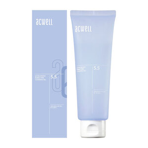 pH Balancing Bubble Free Cleansing Gel