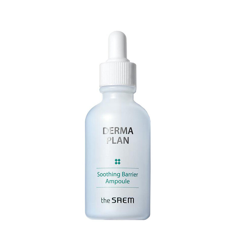 Derma Plan Soothing Barrier Ampoule