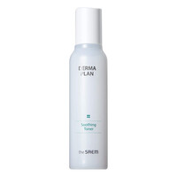 Derma Plan Soothing Toner The Saem Derma Plan Soothing Toner