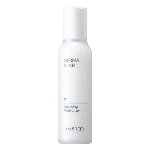 Derma Plan Balancing Moisturizer The Saem Derma Plan Balancing Moisturizer