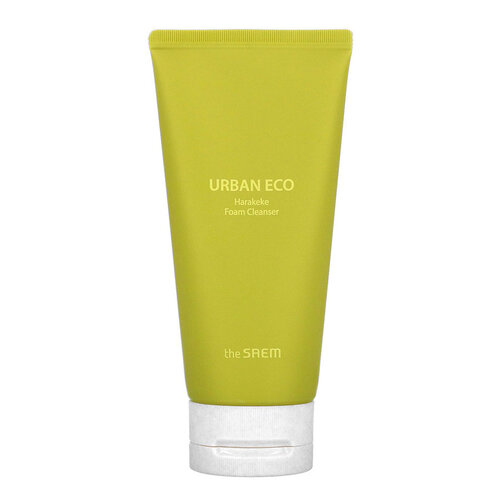 Urban Eco Harakeke Foam Cleanser The Saem Urban Eco Harakeke Foam Cleanser