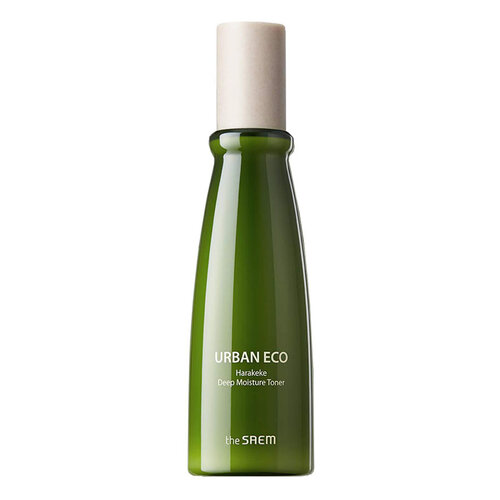 Urban Eco Harakeke Deep Moisture Toner The Saem Urban Eco Harakeke Deep Moisture Toner