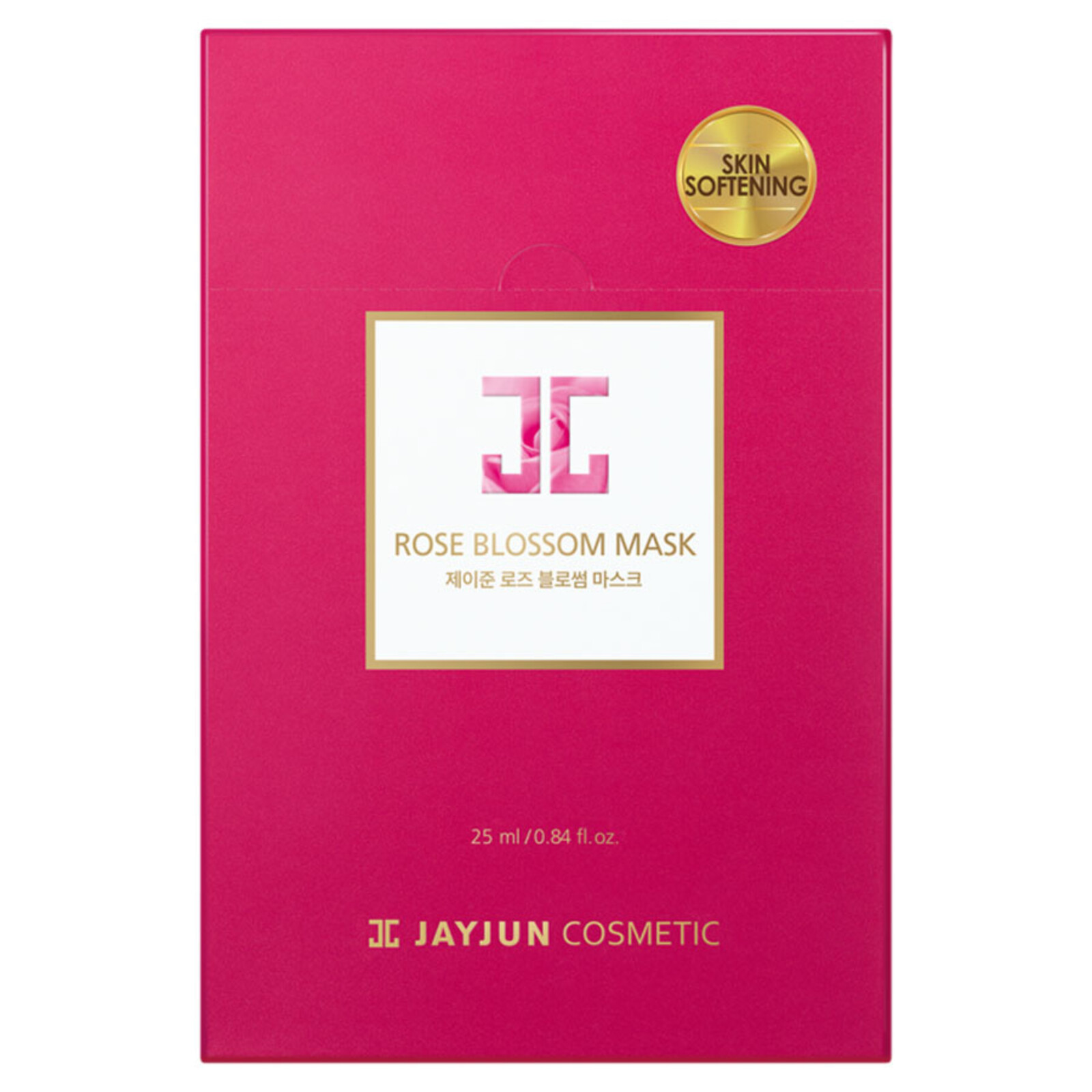 Jayjun Rose Blossom Mask