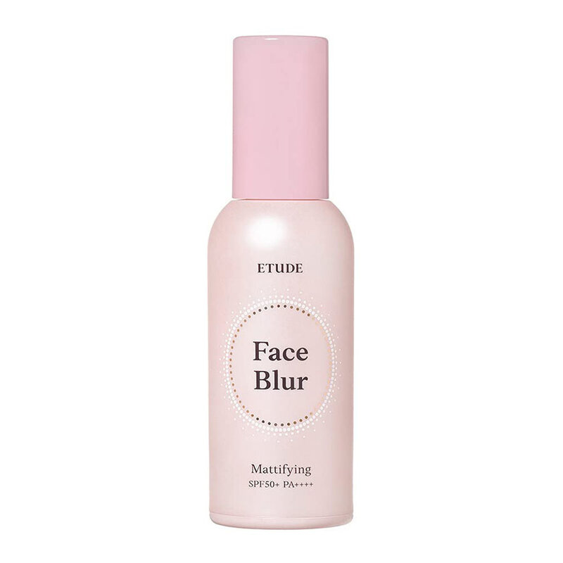 Face Blur Mattifying