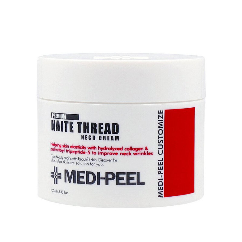 Premium Naite Thread Neck Cream
