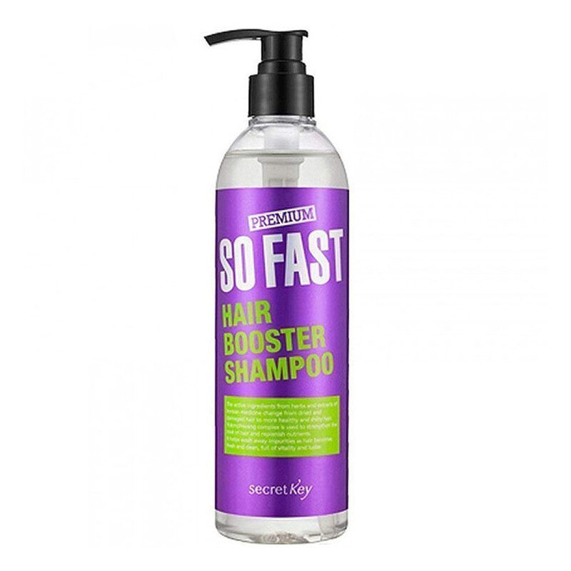 Premium So Fast Hair Booster Treatment