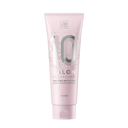 Salon Plus Clinic 10 Treatment (Dry Hair) Mise En Scene Salon Plus Clinic 10 Treatment (Dry Hair)