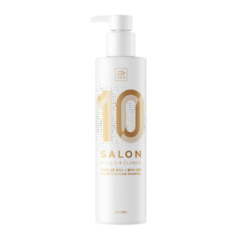Salon Plus Clinic 10 Shampoo (Damaged Hair)