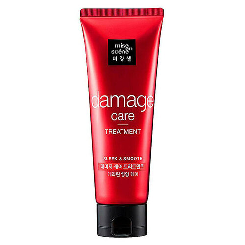 Mise En Scene Damage Care Treatment