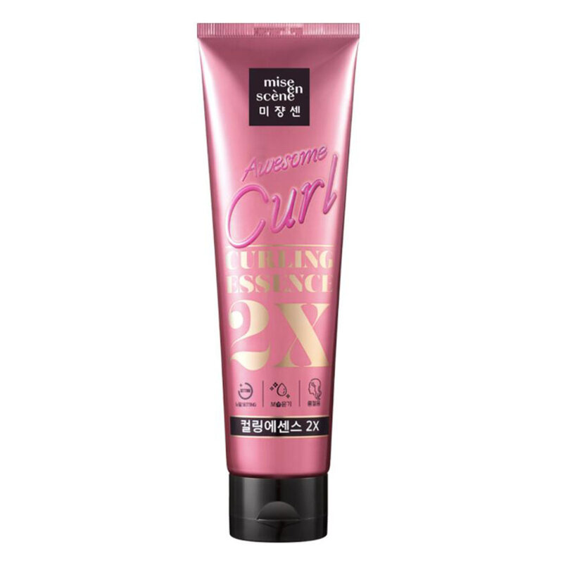 Curling Essence 2X