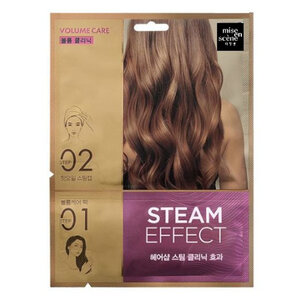 Volume Care Steam Hair Mask Pack