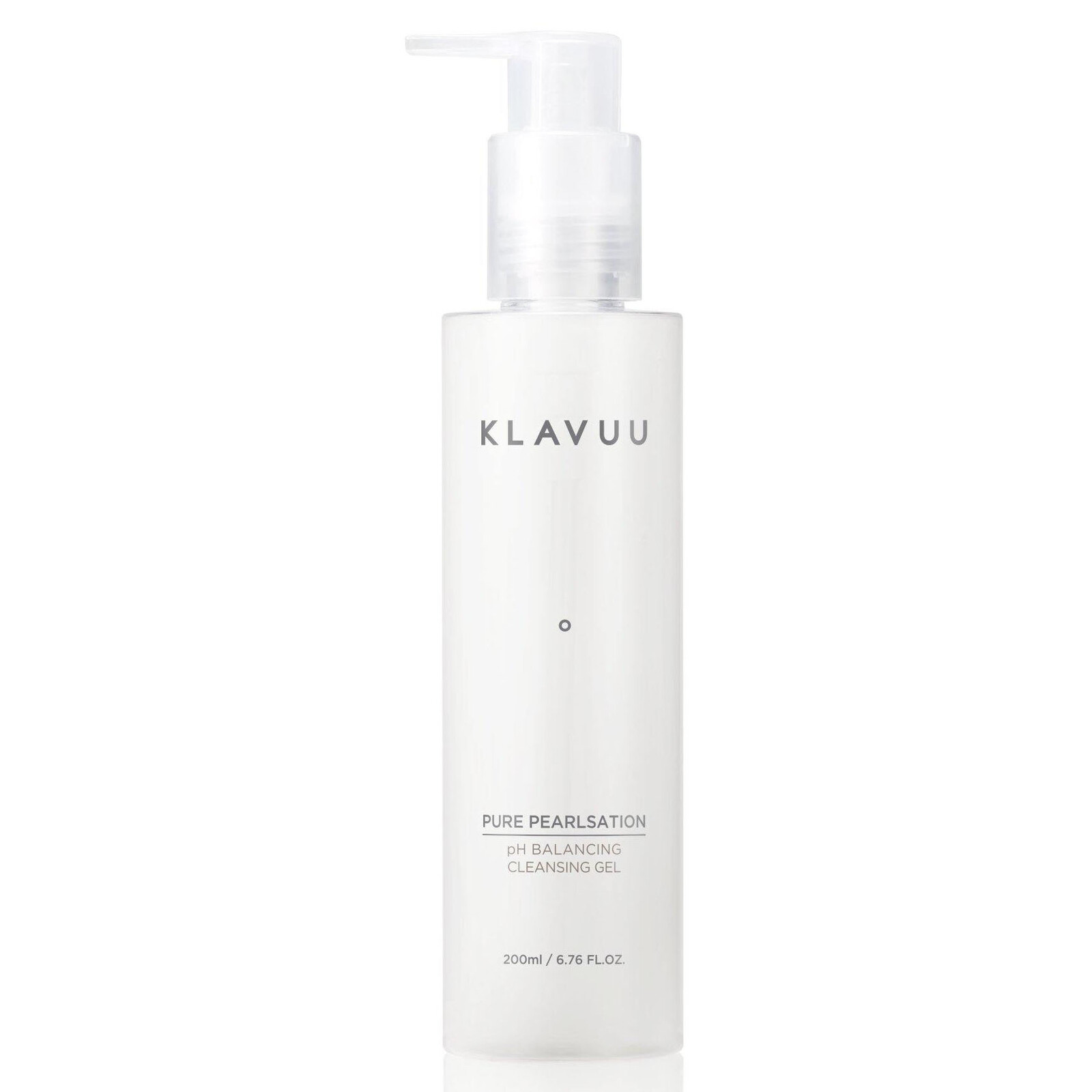 Klavuu Pure Pearlsation pH Balancing Cleansing Gel