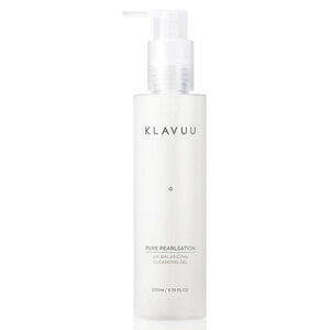 Pure Pearlsation pH Balancing Cleansing Gel