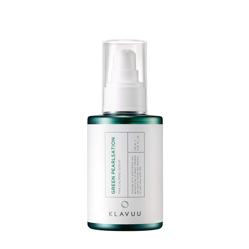 Green Pearlsation PHA Calming Serum