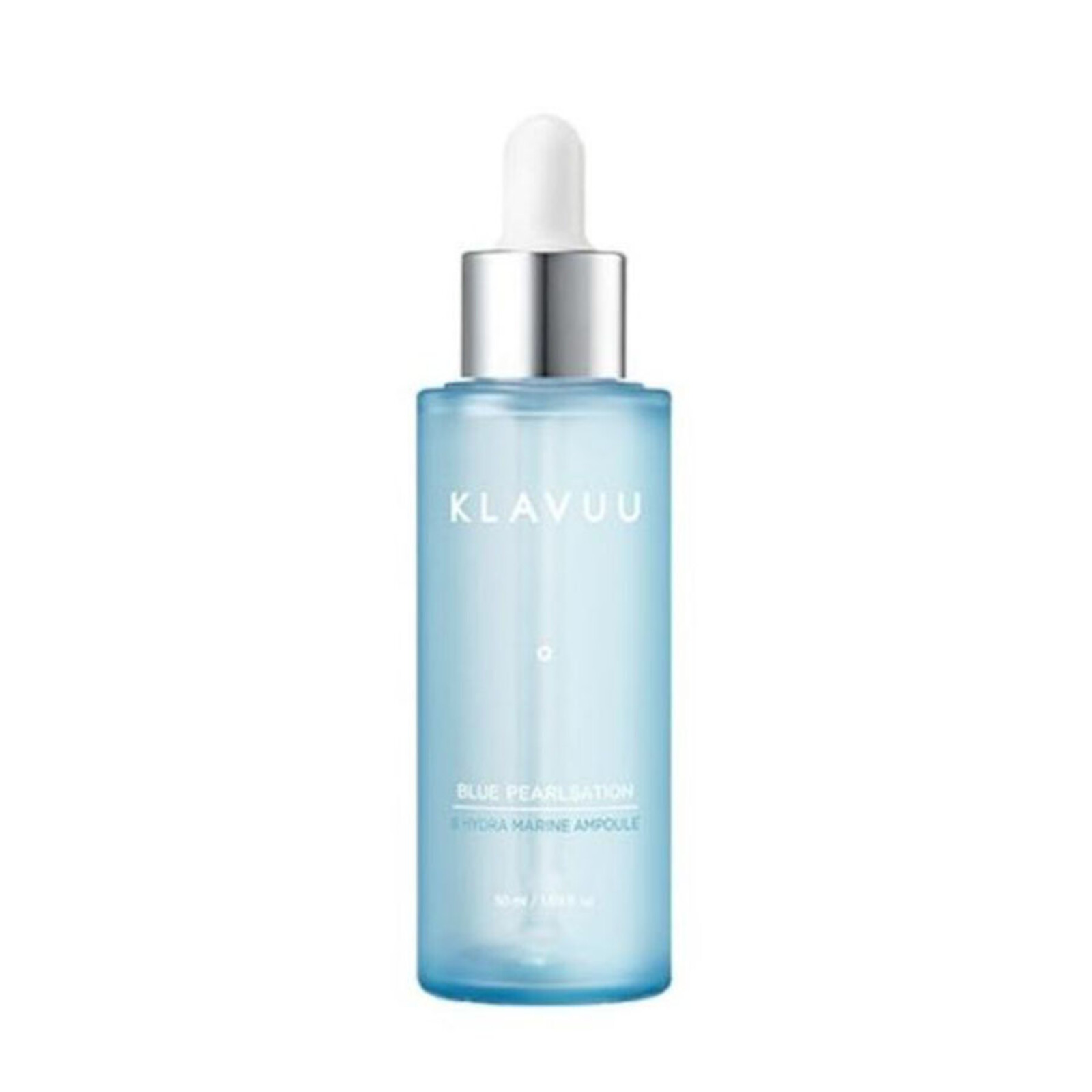 Klavuu Blue Pearlsation 8 Hydra Marine Ampoule