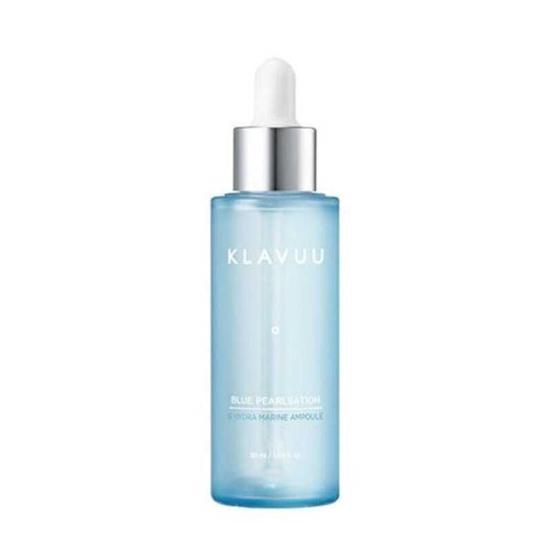 Blue Pearlsation 8 Hydra Marine Ampoule