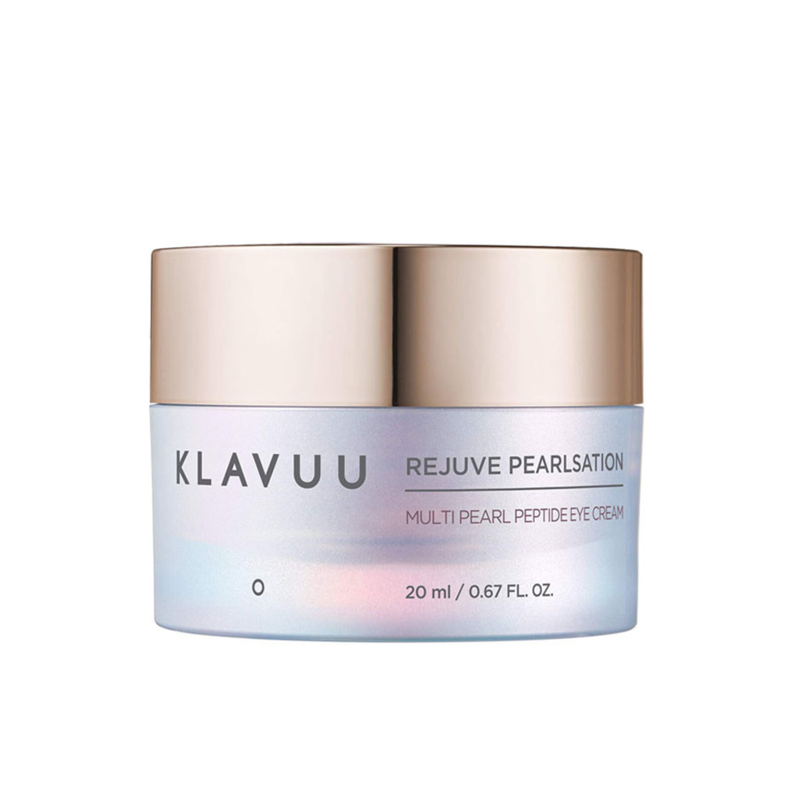 Klavuu Resuve Pearlsation Multi Peptide Eye Cream