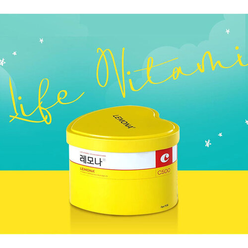 Vitamin C 2g x 70 LEMONA Vitamin C 2g x 70