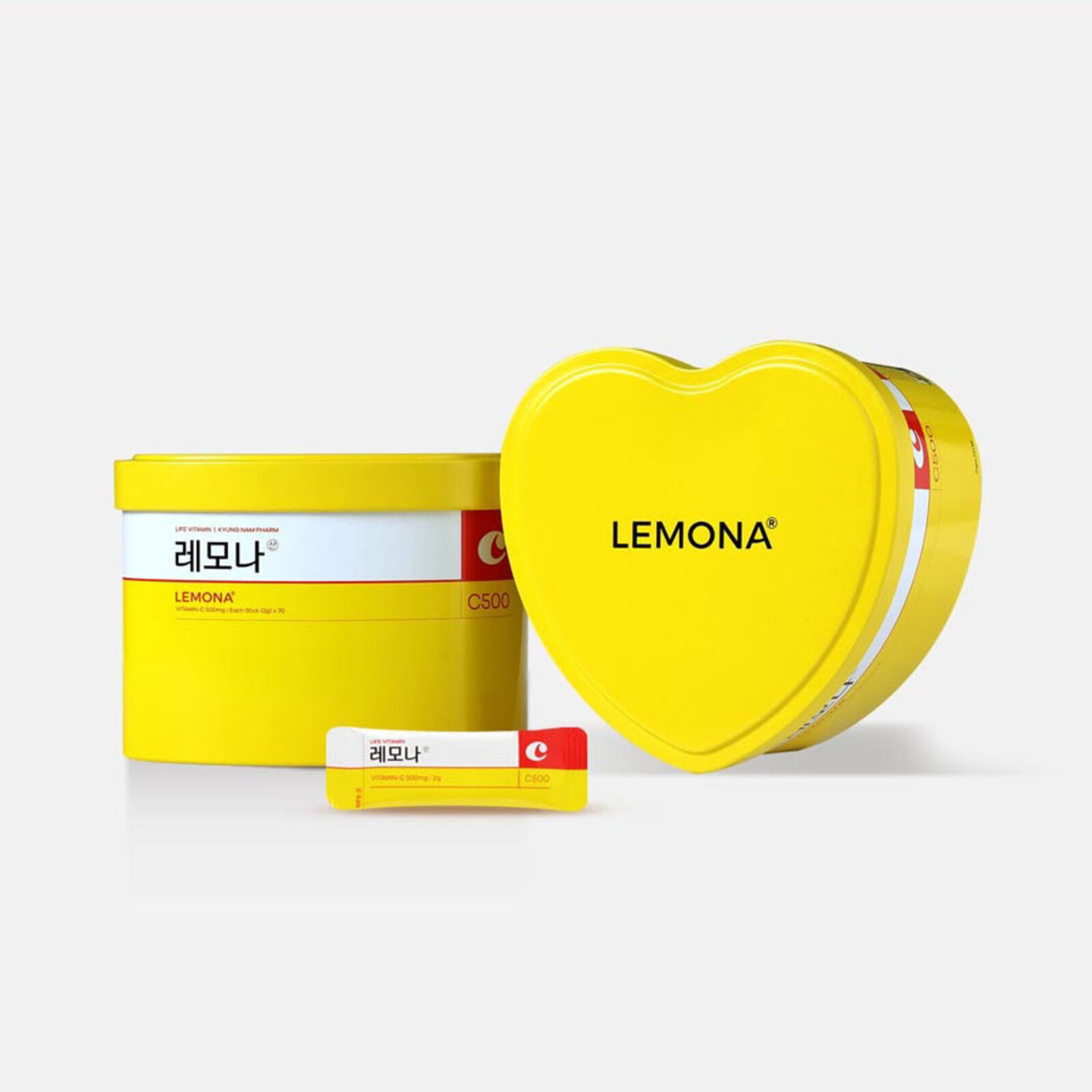 LEMONA Vitamin C 2g x 70