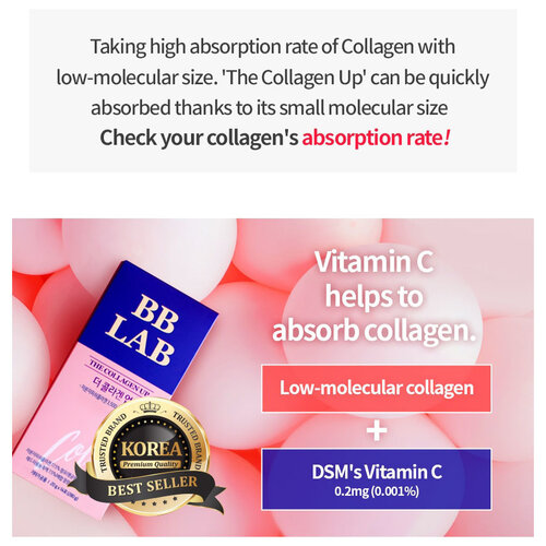 BB Lab The Collagen Up Jelly 20g*14ea